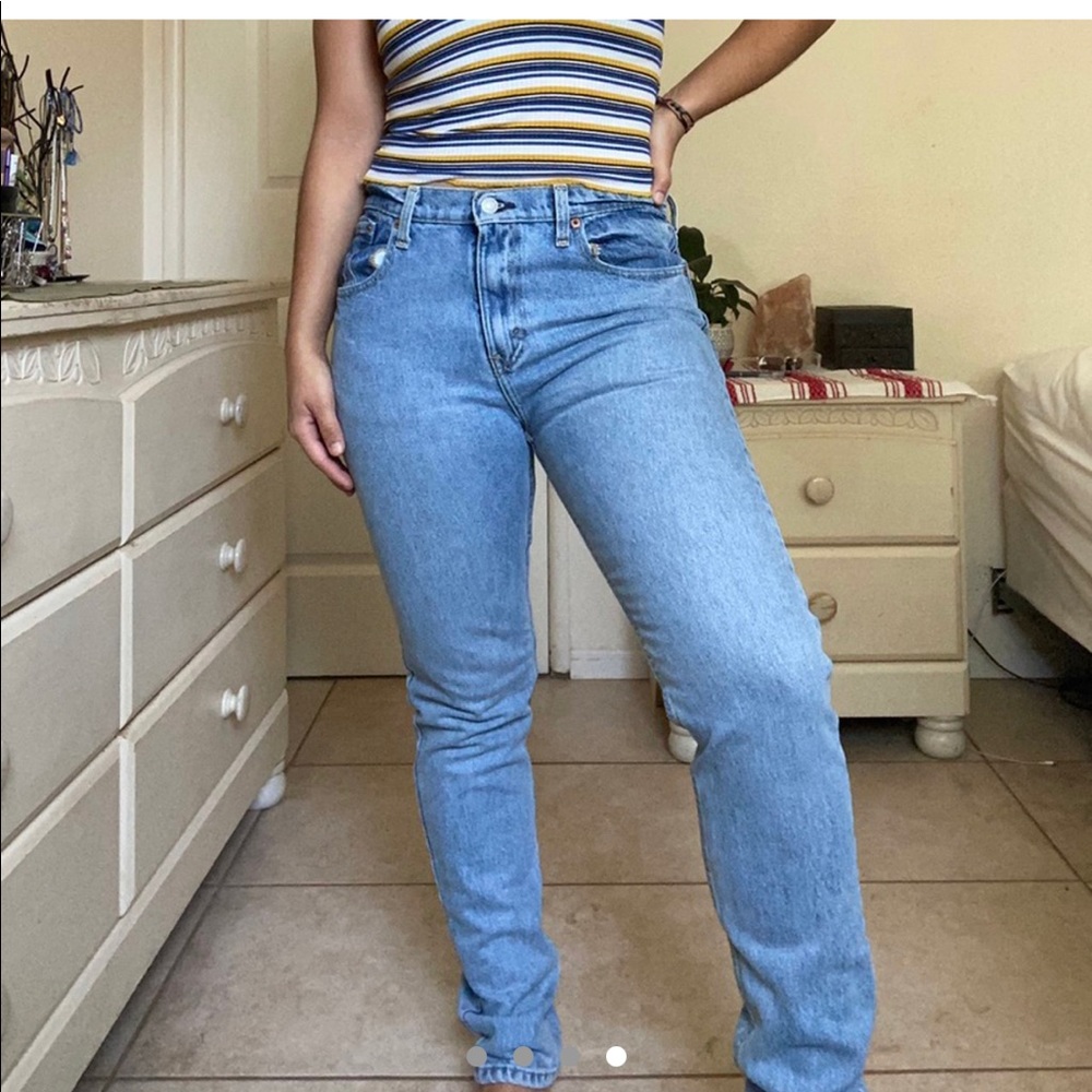 Classic Vintage 512 Levi’s